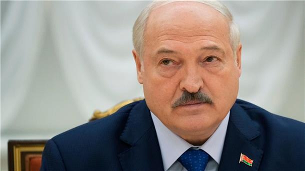 Lukaschenko hebt Todesstrafe für Deutschen auf Der Präsident von Belarus, Alexander Lukaschenko, begnadigt einen Deutschen. (Archivbild)
