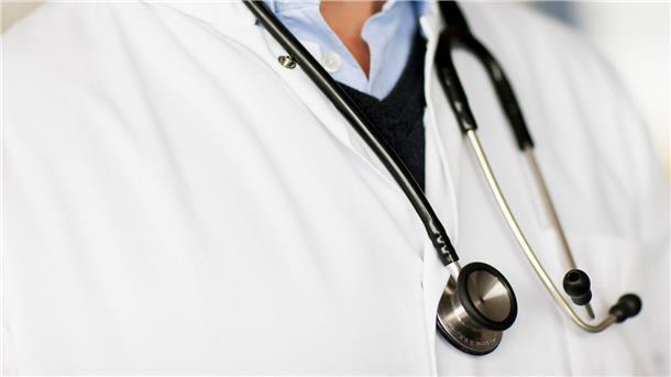 Der Protest der beteiligten Haus- und Fachärzte richtet sich gegen die Politik von Bundesgesundheitsminister Karl Lauterbach.