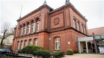 Der Prozess findet am Landgericht Verden statt. 
