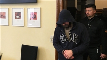 Der Prozess gegen Enrico N., der wegen Totschlags vor Gericht steht, geht seinem Ende entgegen.