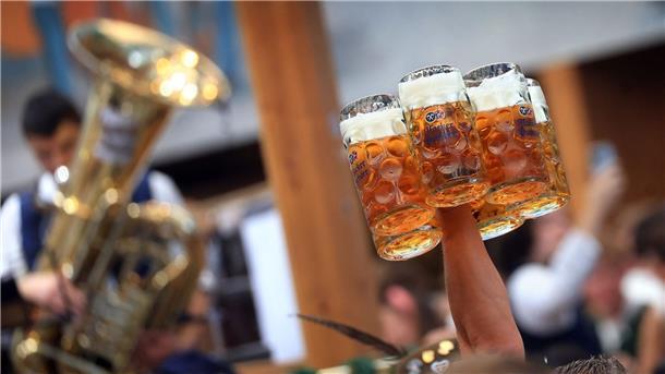 Markenstreit ums Oktoberfest geht in die heiße Phase Der Prozess um die Marke Oktoberfest beginnt. (Archivbild)