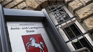 Der Prozess vor dem Landgericht Stade gegen einen Bauunternehmer aus Bad Bederkesa geht dem Ende entgegen. Am Mittwoch wurden die Plädoyers gehalten.