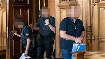 Der Prozess wegen des Mordfalls Ekaterina geht weiter. Ihr Ehemann ist angeklagt.