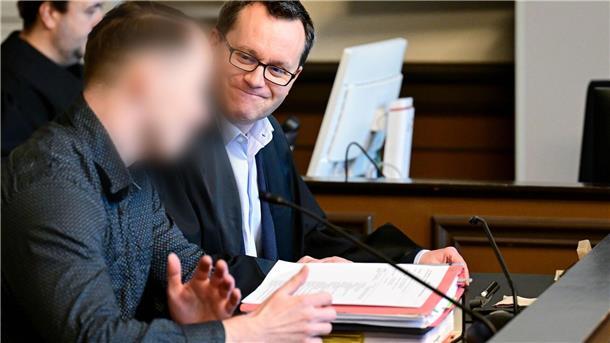 Nach Mordserie: „Seitdem kann ich besser essen und schlafen“ Der Psychiater ist überzeugt, dass der Angeklagte die Mordserie nicht bereut.