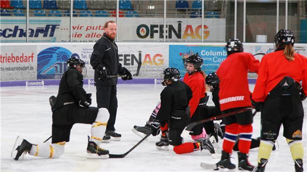Der REV braucht dringend eine zweite Eisfläche, um die Talente in Bremerhaven besser fördern und halten zu können.