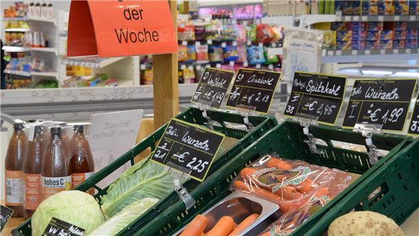 „Gutes Geschäftsergebnis“: Wie der Dorfladen Rhade stabile Umsätze einfährt Der Rhader Dorfladen bietet ein breites Sortiment an, das gut angenommen wird. Dennoch ist der Betrieb kein leichtes Unterfangen.