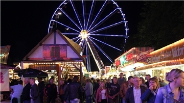 Der Rodenkircher Markt ist das größte und älteste Volksfest der Wesermarsch. Im vergangenen Jahr musste es wegen der Corona-Pandemie abgesagt werden. Im Rathaus in Rodenkirchen laufen nun die Planungen für den diesjährigen Markt.