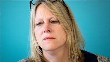 Maike Schaefer, Spitzenkandidatin der Grünen