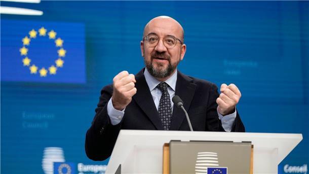 EU-Ratspräsident Michel zieht Europawahl-Kandidatur zurück Der Rückzug aus den Europawahlen von EU-Ratspräsident Charles Michel hat in Brüssel für Aufsehen gesorgt.