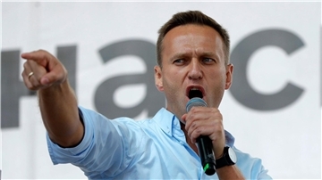 Der russische Oppositionsaktivist Alexej Nawalny erhält 2023 den Günter-Wallraff-Preis.