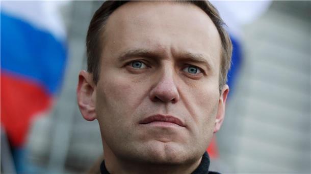 Der russische Oppositionskritiker Alexej Nawalny ist am 16. Feburar in einem russischen Straflager gestorben.