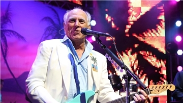 Der Sänger Jimmy Buffett ist laut Angaben auf seinen Social-Media-Kanälen im Alter von 76 jahren gestorben.