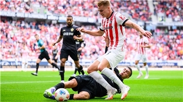 Der SC Freiburg und der VfB Stuttgart haben in der Bundesliga gerade gegeneinander gespielt. In der Europa League treten sie gegen andere Teams an.