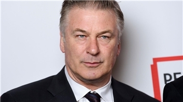 Der Schauspieler Alec Baldwin bei einer Veranstaltung in New York.