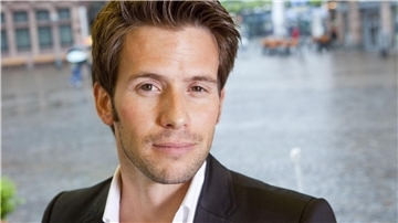 Der Schauspieler Christian Oliver.