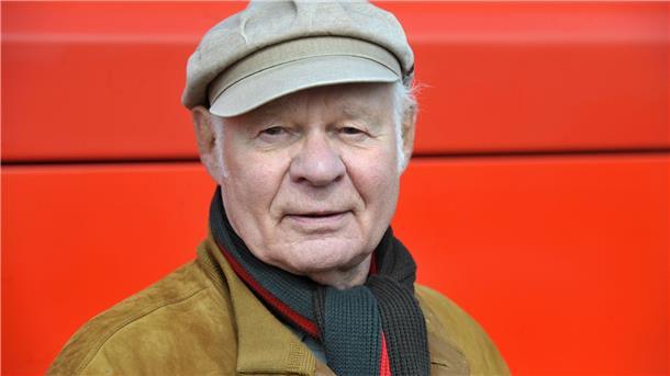 Ralf Wolter ist tot - Karl-May-Filme machten ihn berühmt Der Schauspieler Ralf Wolter ist tot.