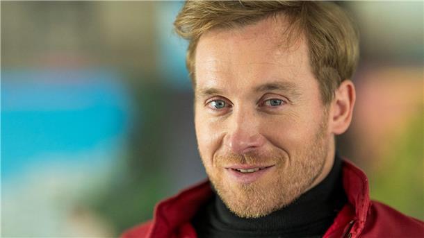 Samuel Koch wechselt an die Kammerspiele Der Schauspieler Samuel Koch.