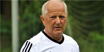 Der scheidende Gerald Gerber gibt im Sommer nach sieben Jahren das Trainer-Amt beim TSV Stotel an Lüder Knoop ab.