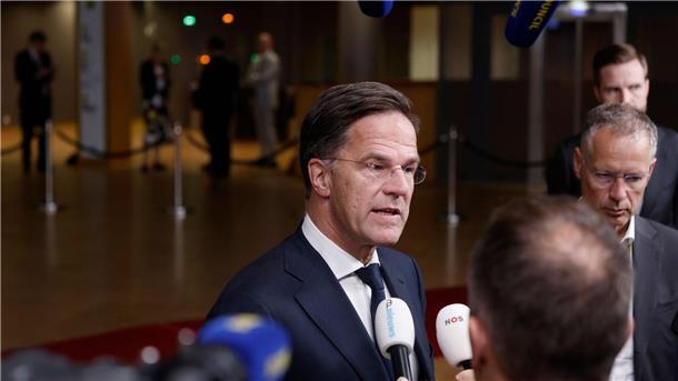 Niederländer Rutte kann Nato-Generalsekretär werden Der scheidende niederländische Regierungschef Mark Rutte kann Nato-Generalsekretär werden.