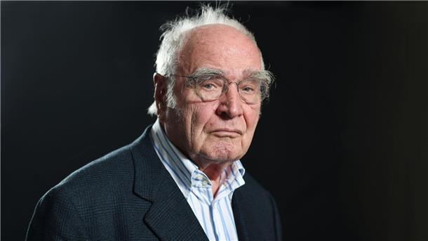 Schriftsteller Martin Walser ist tot Der Schriftsteller Martin Walser ist im Alter von 96 Jahren gestorben.
