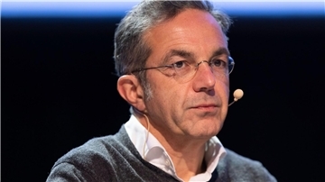 Der Schriftsteller Navid Kermani plädiert leidenschaftlich für eine Beendigung des Krieges zwischen Israel und dem Iran. (Archivbild)