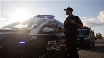 Der sensationelle Coup gelang Fahndern der spanischen „Policía Nacional“ in Zusammenarbeit mit den Zollbehörden des Landes. (Foto Archiv) 