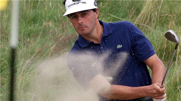 Der Sieg war für Jean Van de Velde 1999 bei den British Open zum Greifen nah. Aber dann hat den richtig versemmelt.