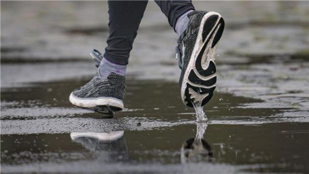 Der Silvesterlauf in Midlum ist als sportliches Event zum Jahresabschluss nicht mehr wegzudenken.