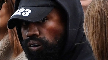 Der Social Media Auftritt von Rapper Ye sorgt immer wieder für Aufsehen.