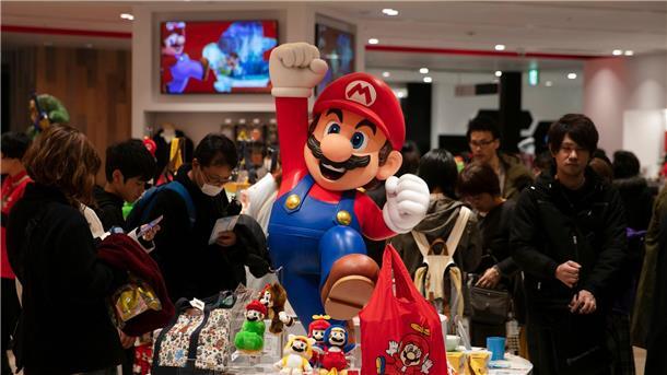 Der Soundtrack zu Super Mario steht in den USA nun in einem besonderen Register neben anderen Tonträgern, die „kulturell, historisch oder ästhetisch bedeutend“ sind.