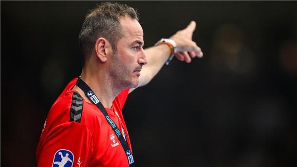 Bundesliga-Trainer Romero wird Nationalcoach Österreichs Der spanische Ex-Handball-Star Iker Romero ist seit 2021 Trainer der SG BBM Bietigheim.