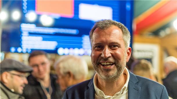 Der SPD-Politiker Tobias Schick wird neuer Cottbuser Oberbürgermeister.