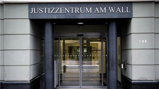 Staatsgerichtshof rügt Bremens Umgang mit neuen Schulden Der Staatsgerichtshof hat eine Entscheidung im Streit um den Bremer Haushalt getroffen. (Archivbild)