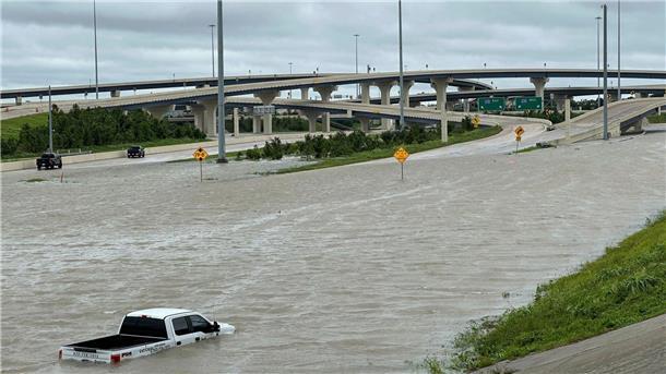 Mehrere Tote in Texas nach Sturm „Beryl“ Der Sturm „Beryl“ ist durch den US-Bundesstaat gezogen und für Überschwemmungen gesorgt.