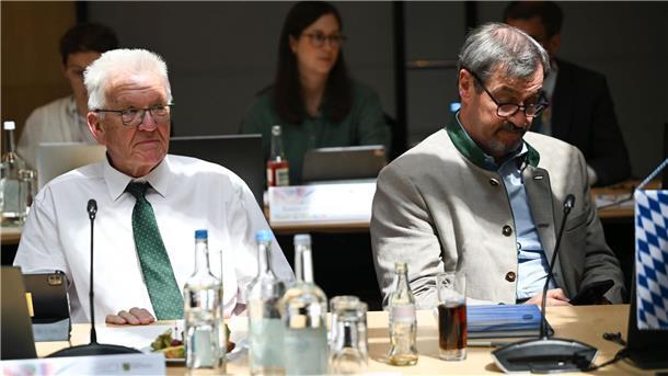 Der Süden lehnt die Forderung ab.
