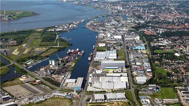 Der Südliche Fischereihafen hat nach Aussage einer neuen Studie das Potenzial, Standort für modernes Schiffsrecycling zu werden.