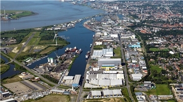Der Südliche Fischereihafen hat nach Aussage einer neuen Studie das Potenzial, Standort für modernes Schiffsrecycling zu werden.