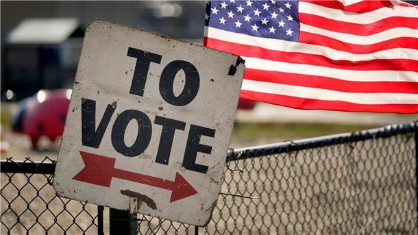 „Super Tuesday“: US-Vorwahlen in vielen Bundesstaaten Der „Super Tuesday“ gilt als wichtige Wegmarke im US-Präsidentschaftswahlkampf.