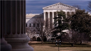 Der Supreme Court hat eine Frist für die US-Regierung zur Freigabe von Milliardensummen zunächst einmal verlängert (Archivbild). 