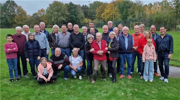 Der SV Brake hat zahlreiche Sportabzeichen übergeben. Die Teilnehmer waren zwischen neun und 87 Jahre alt.