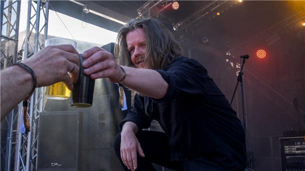 (Mit großer Bildergalerie) Harte Riffs und heiße Stimmung beim Rock House Festival (Mit großer Bildergalerie) Harte Riffs und heiße Stimmung beim Rock House Festival