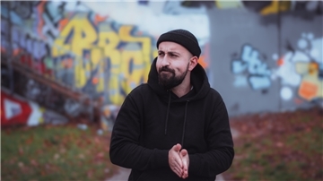 Der Tarmstedter Faruk Maulawy will für die Grünen in den Landtag.