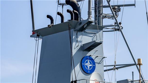 Tender „Donau“ kehrt von mehrmonatigem Nato-Einsatz zurück Der Tender „Donau“ ist zurück im Kieler Hafen. (Archivbild)