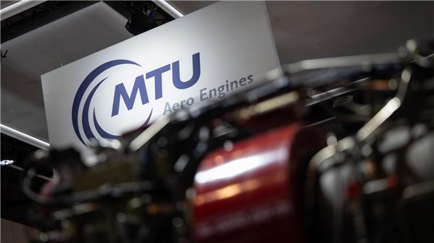 Triebwerksbauer MTU verspricht kräftiges Wachstum Der Triebwerkshersteller MTU verspricht den Anlegern zweistelliges Wachstum (Archivbild)