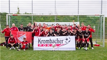 Der TSV Altenwalde gewann den Kreispokal bei den Herren.