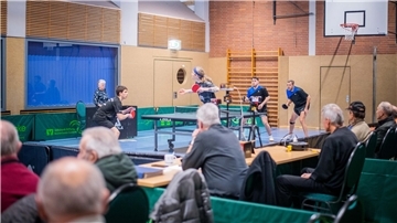 Der TSV Lunestedt ist in Celle gefordert.