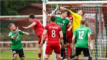 Der TSV Sievern ist in der Fußball-Bezirksliga weiter erfolgreich.