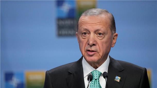 Bericht: Türkei stellt Handel mit Israel ein Der türkische Präsident Recep Tayyip Erdogan friert laut einem Bericht den Handel mit Israel ein.