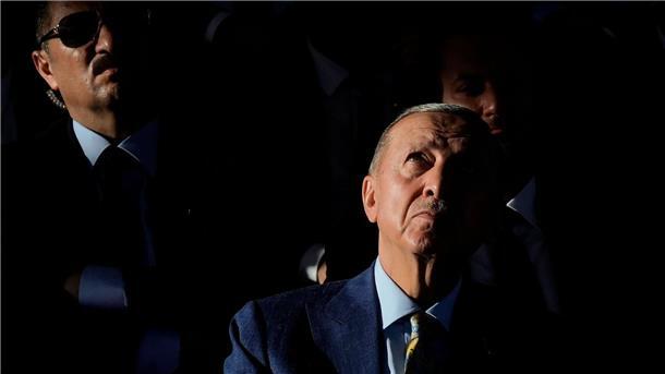 Vertrag von Lausanne: Friedensbringer oder Konfliktstoff? Der türkische Präsident Recep Tayyip Erdogan (r) nutzt den Vertrag von Lausanne, wie es ihm argumentativ beliebt.