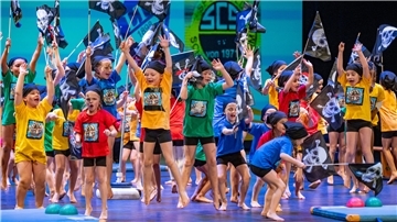 Der Turnkreis Bremerhaven feiert sein 75-jähriges Jubiläum mit einer Matinee des Sports im Stadttheater Bremerhaven. Dabei geht es mit den 60 Turnkreispiraten unter der Leitung von Ilka Heyen bunt zu.
